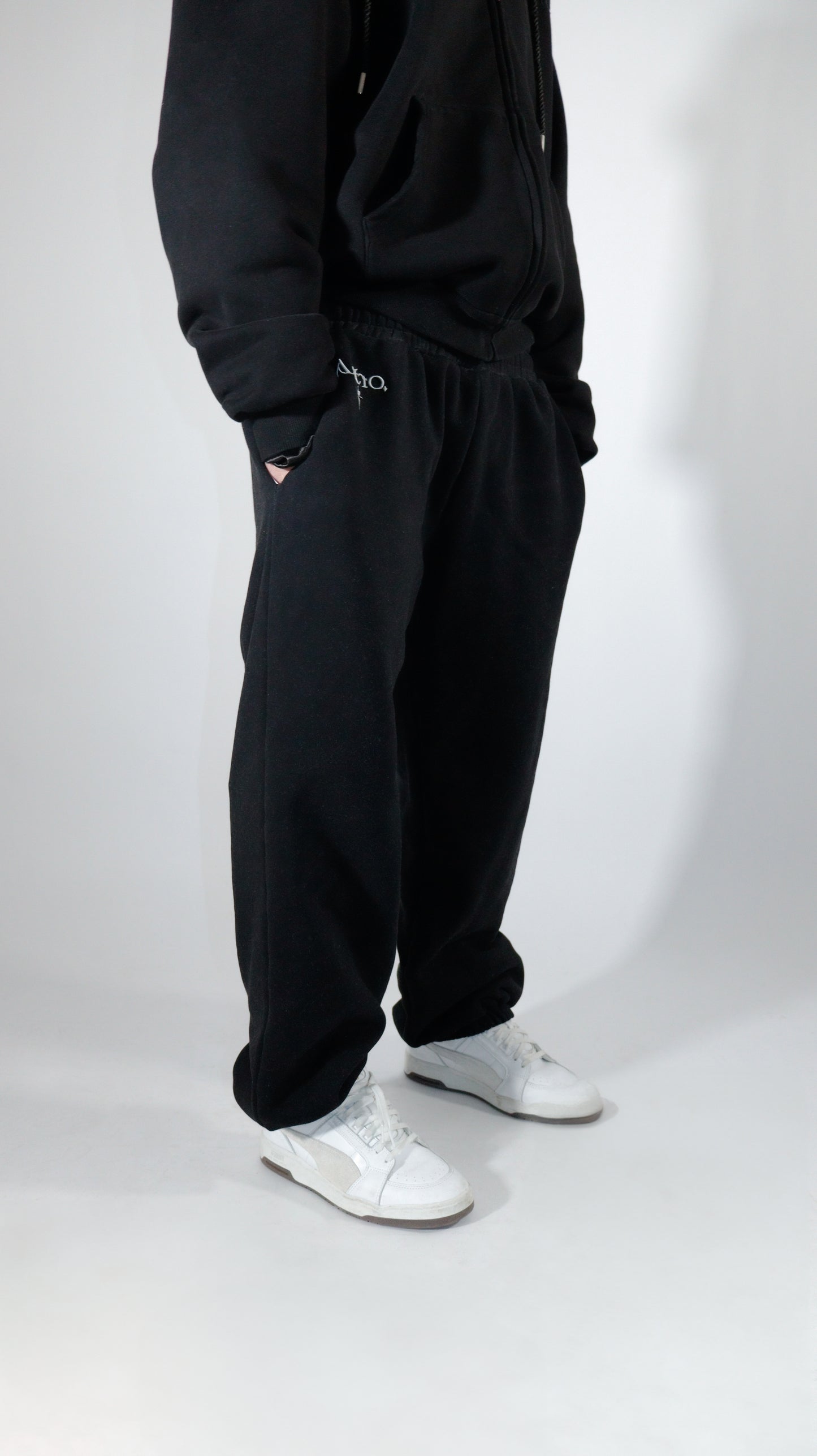 Black Jogging
