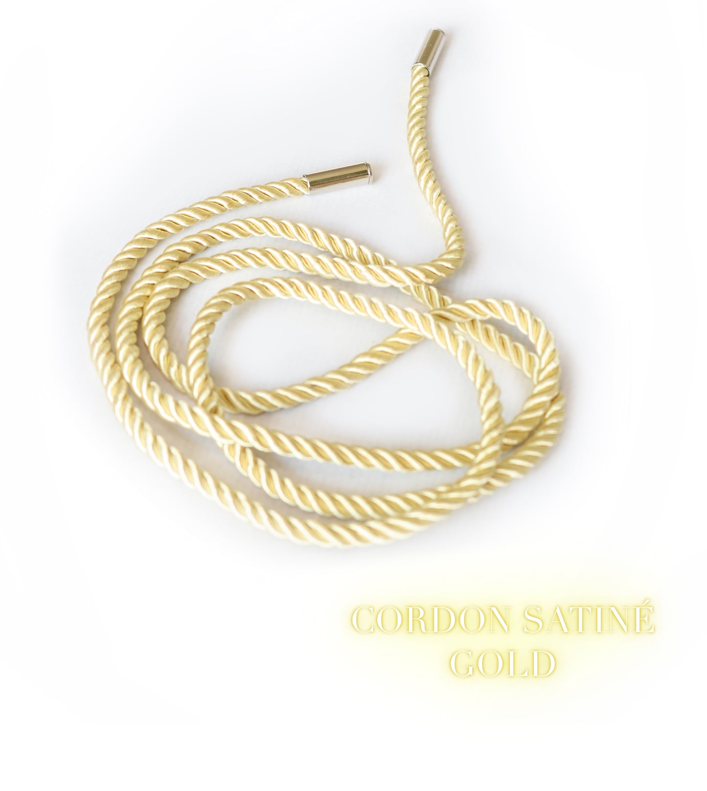 CORDON SATINÉ Gold