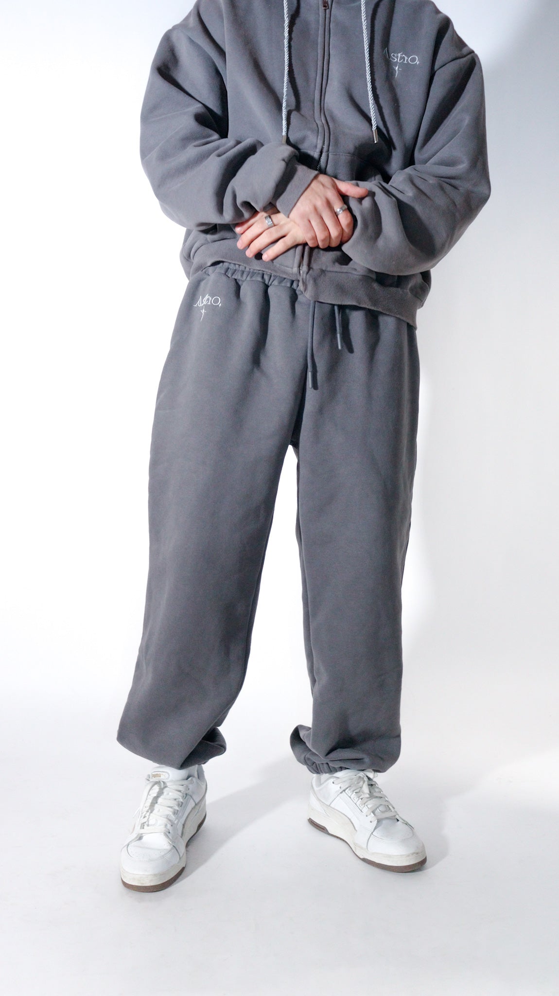Grey Jogging
