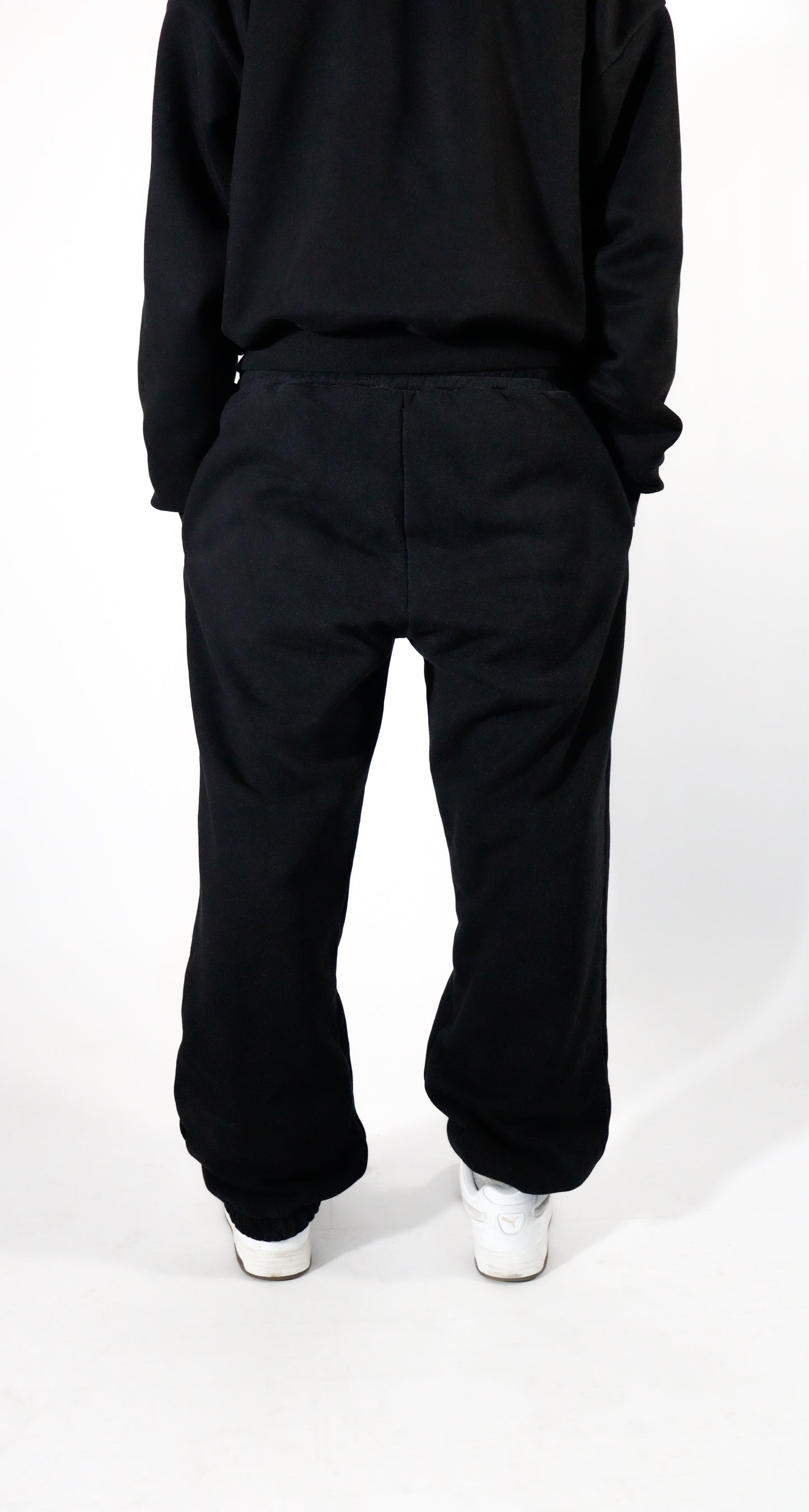 Black Jogging