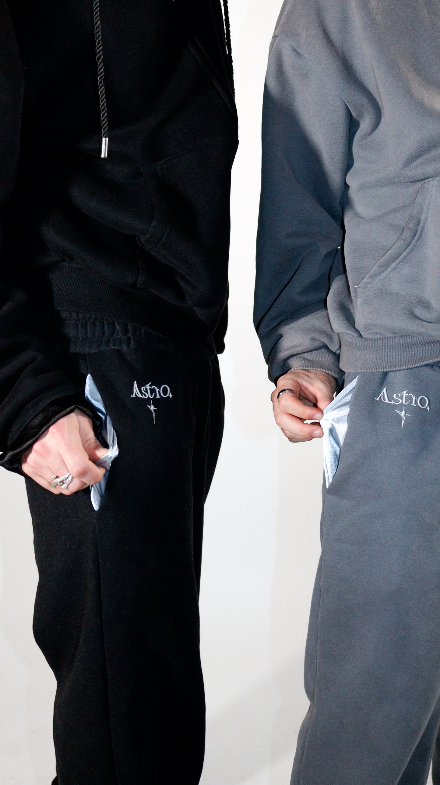 Black Jogging