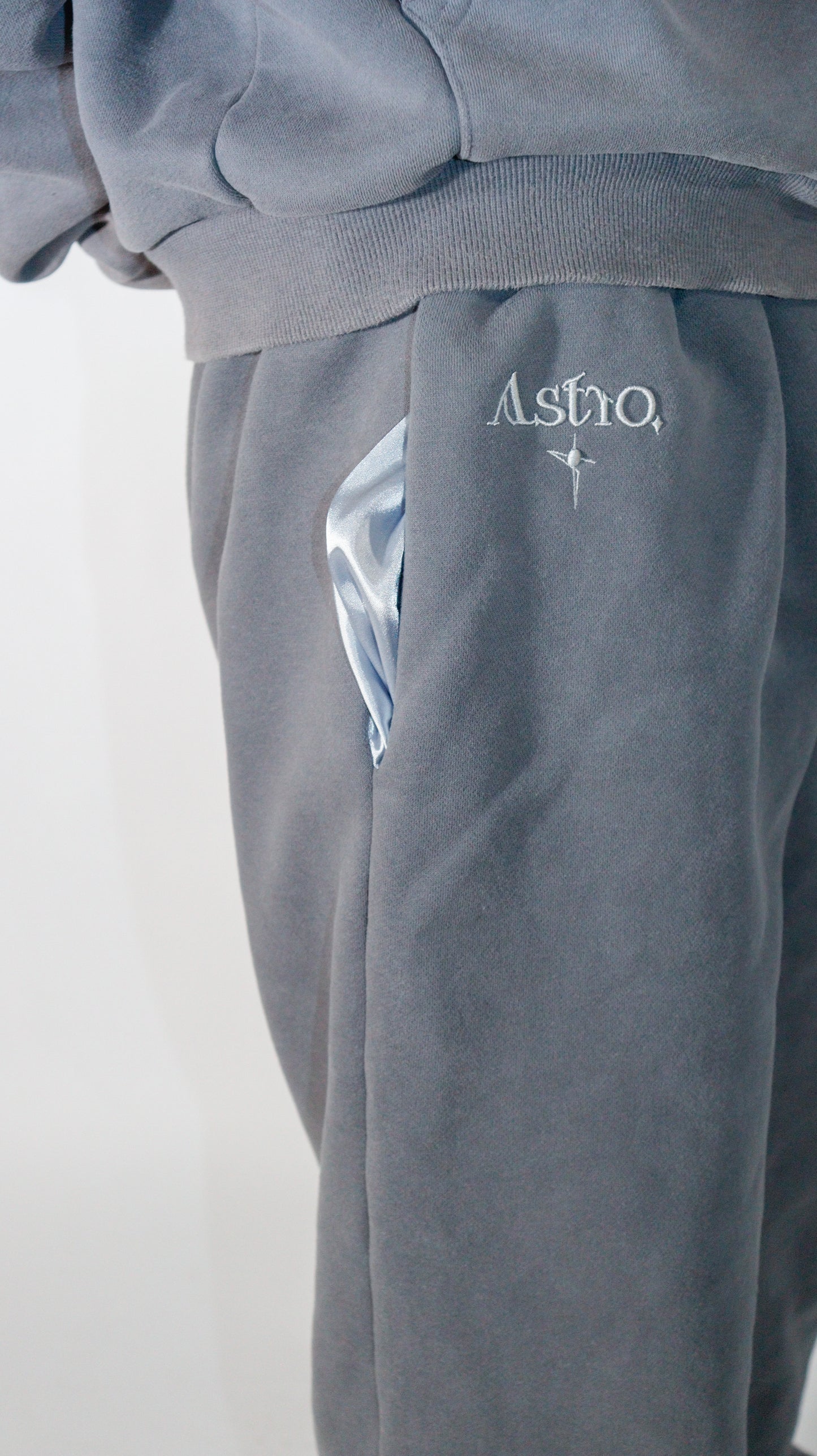 Grey Jogging