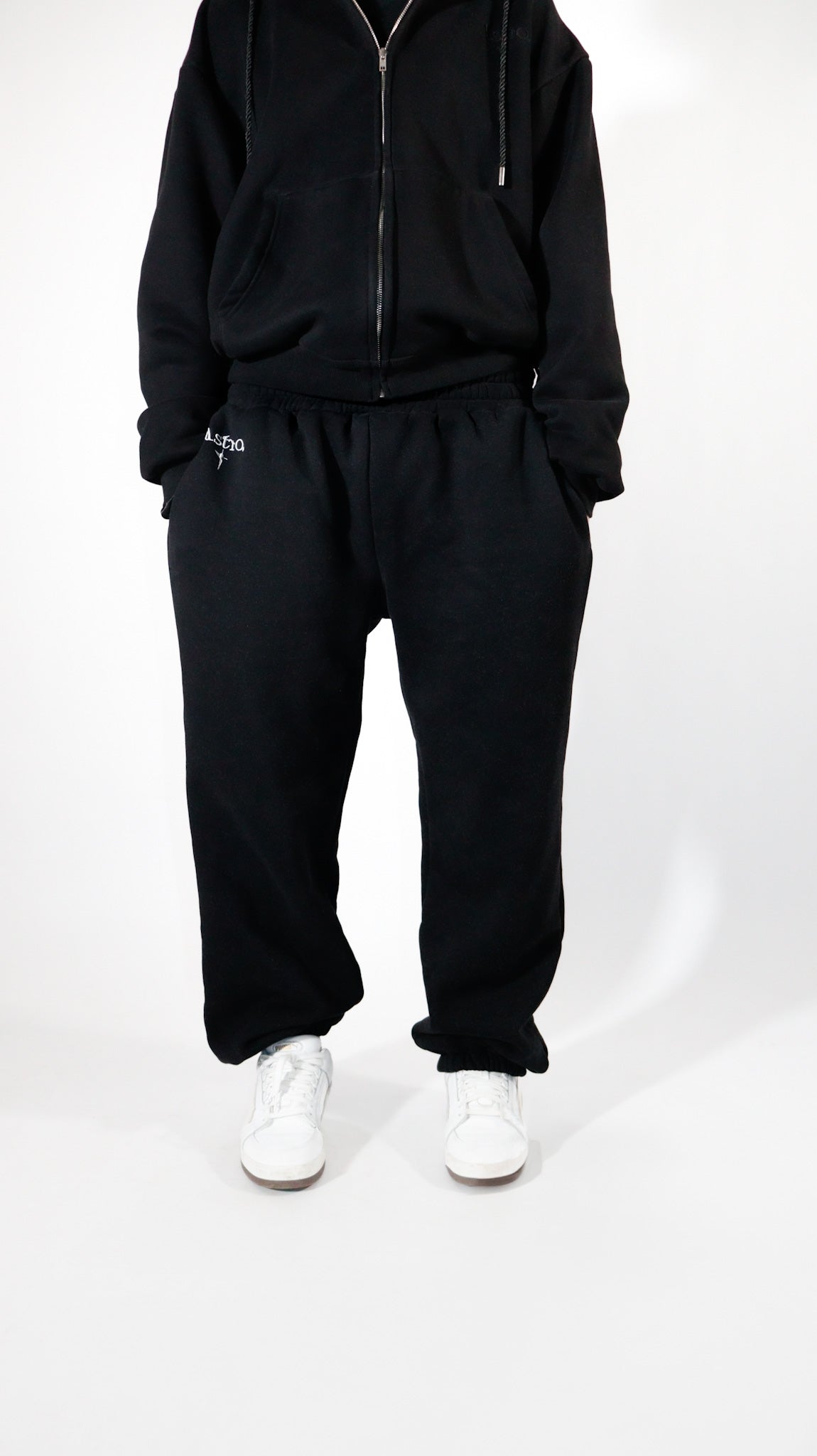 Black Jogging