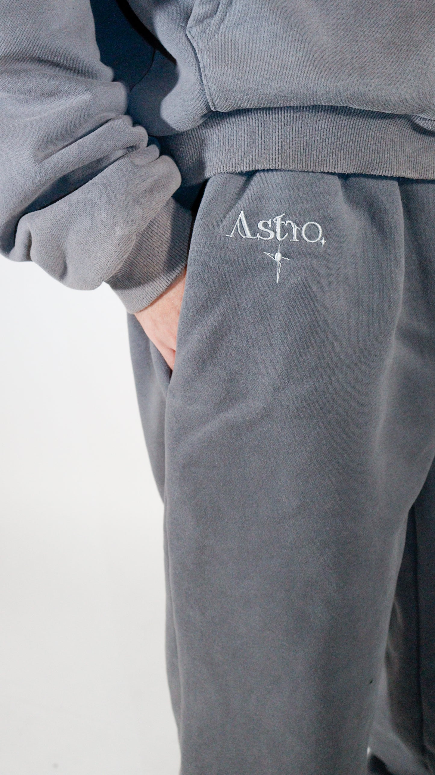 Grey Jogging