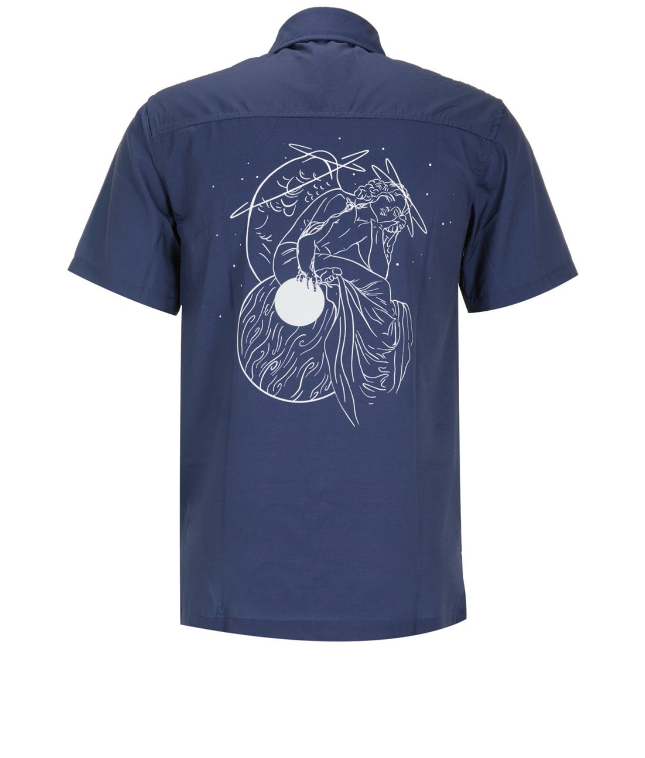 Chemise • Blue Prince