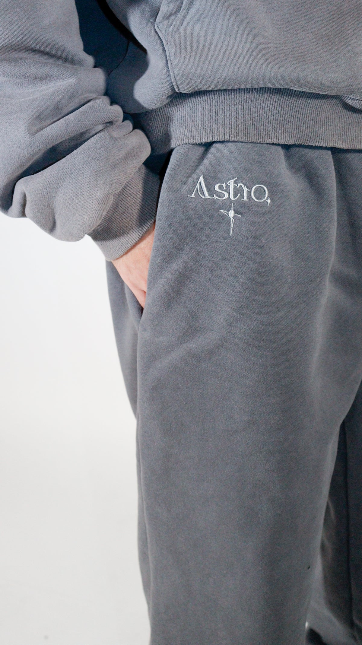 Grey Jogging