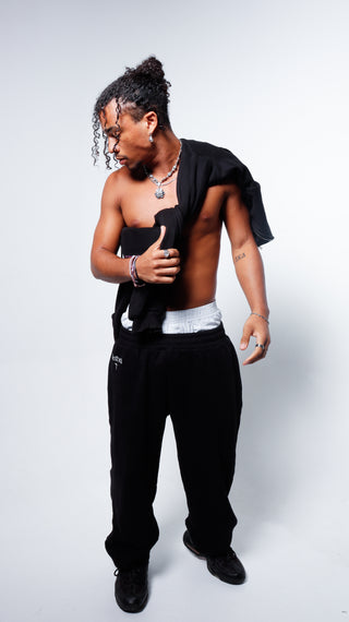 Black Jogging