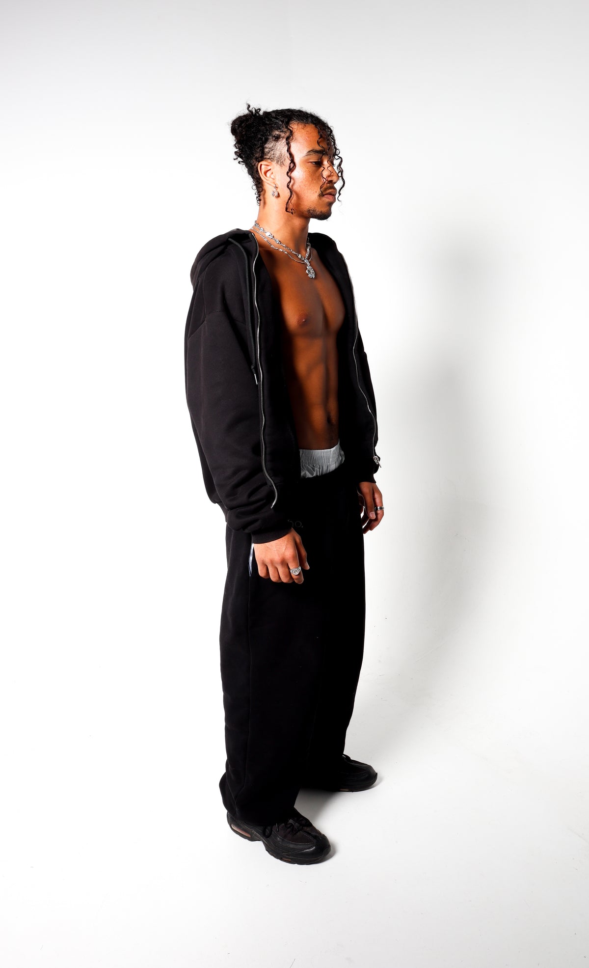 Black Jogging