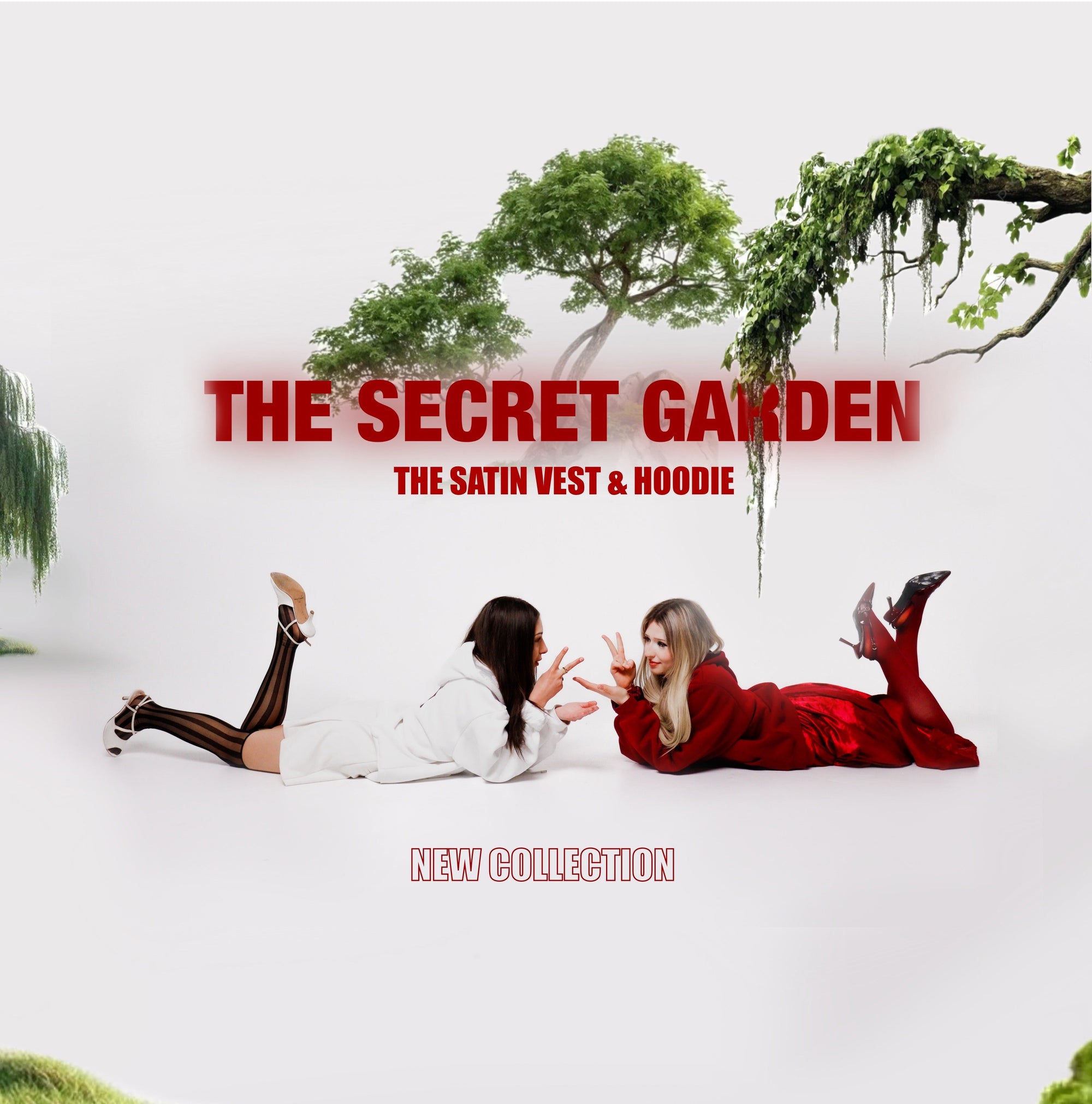 THE SECRET GARDEN
